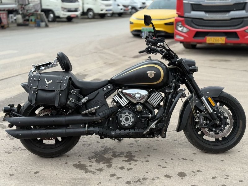 二手香帅御龙 JSX700i