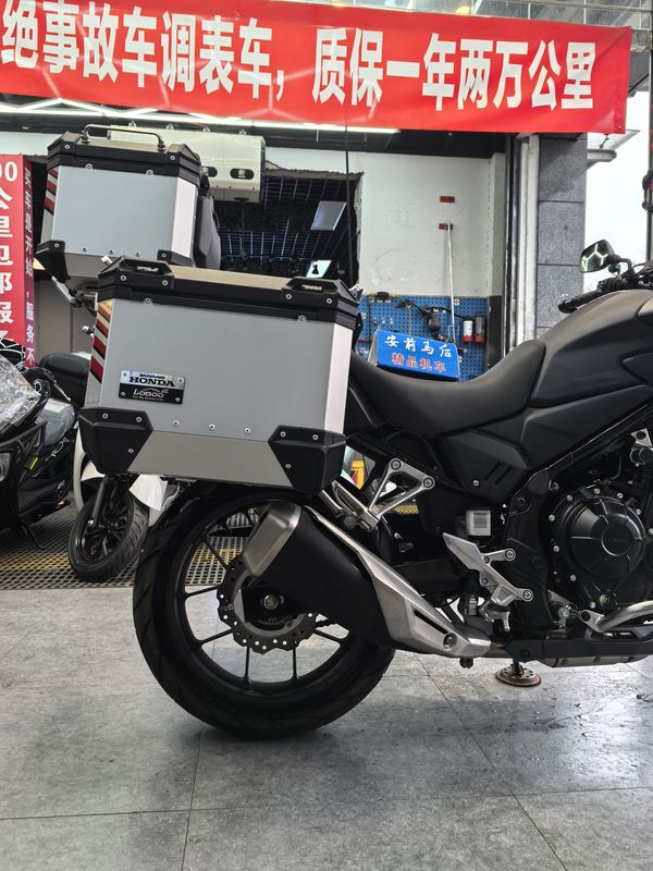 二手本田NX400