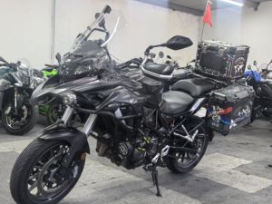 二手贝纳利金鹏 TRK502