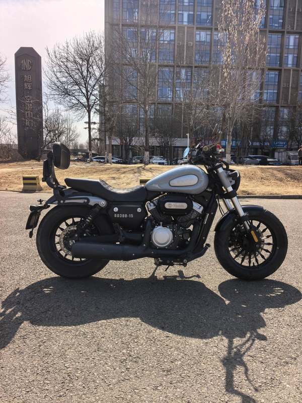 二手奔达金吉拉300