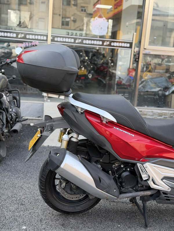 二手大阳V锐 ADV350