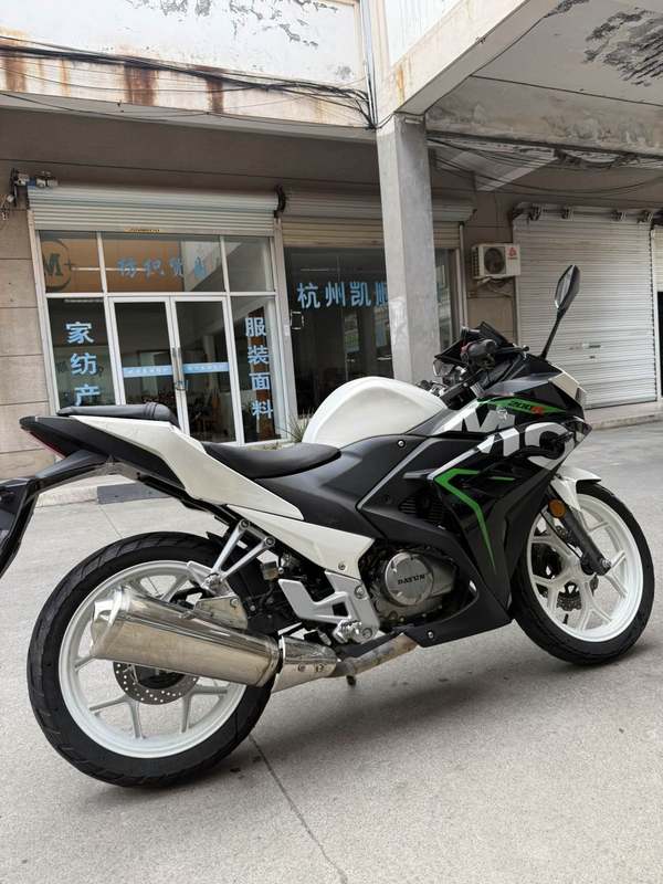 二手大运天錾 200R