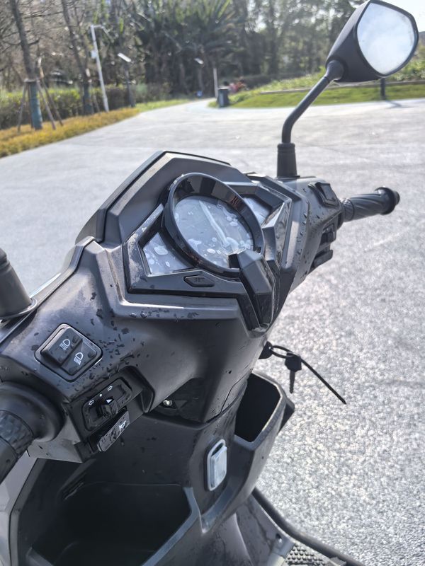 二手珠江ZJ125T-8V