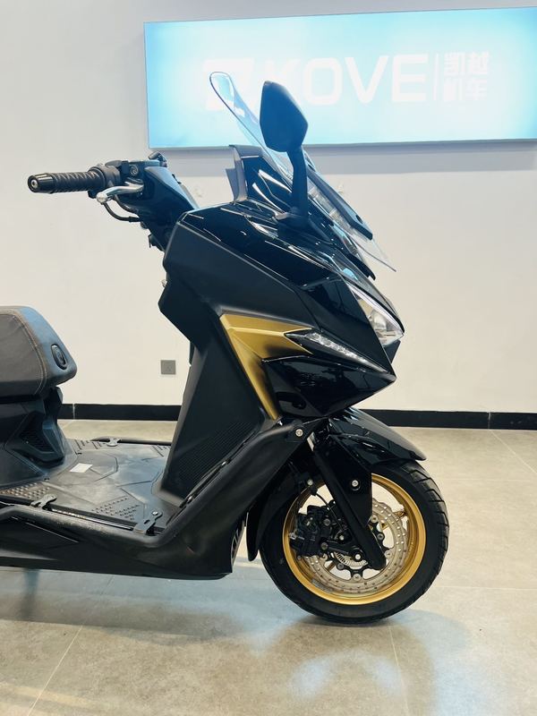 二手光阳赛艇 ST250