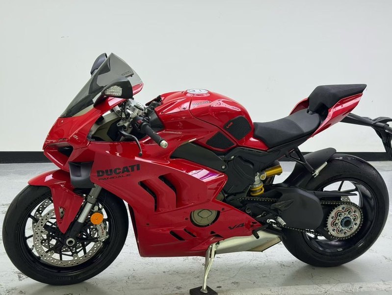 二手杜卡迪Panigale V4