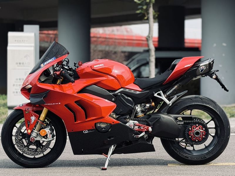 二手杜卡迪Panigale V4