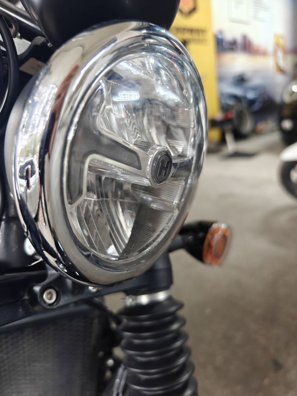 二手汉威雅痞 YP500/B50