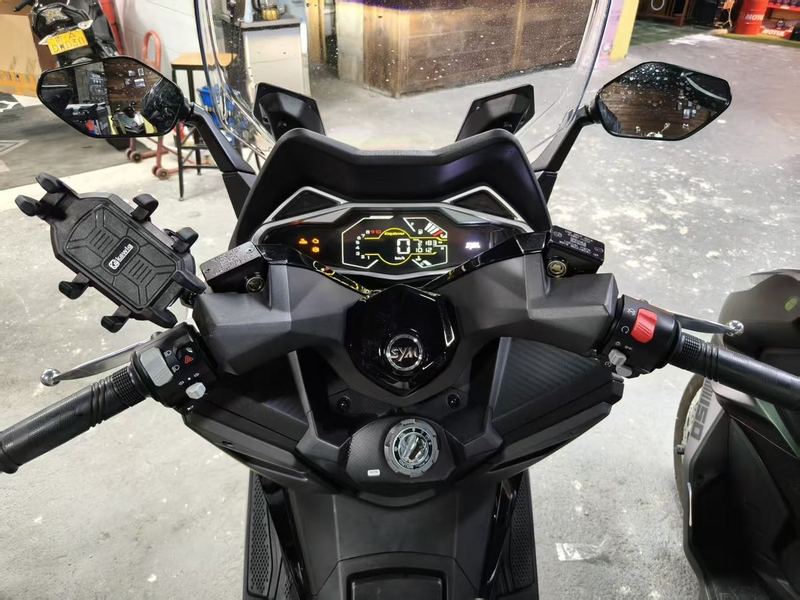 二手三阳巡弋 Cruisym250