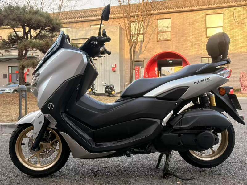 二手雅马哈NMAX
