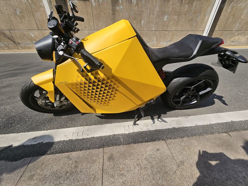 二手达芬骑DC 100