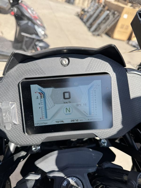 二手贝纳利TRK552