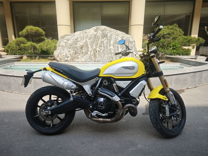 二手杜卡迪Scrambler 1100