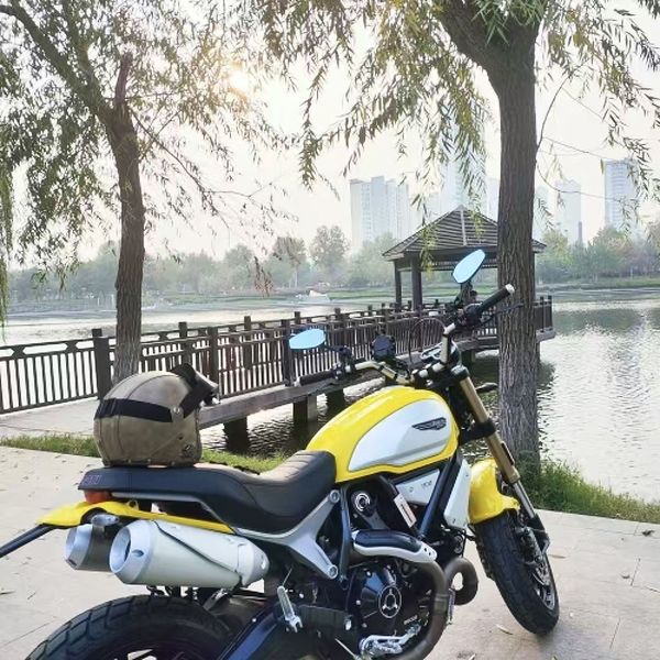 二手杜卡迪Scrambler 1100