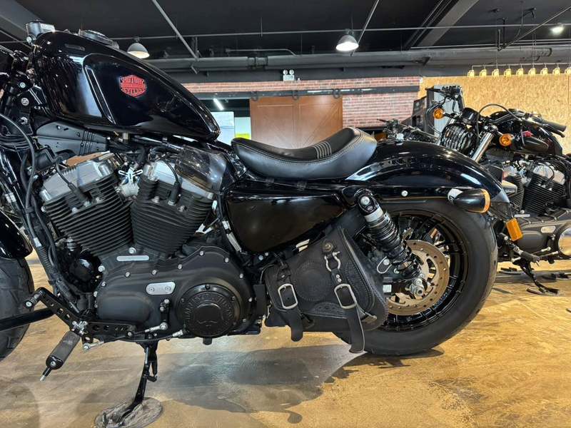 二手哈雷戴维森Forty-Eight 运动者