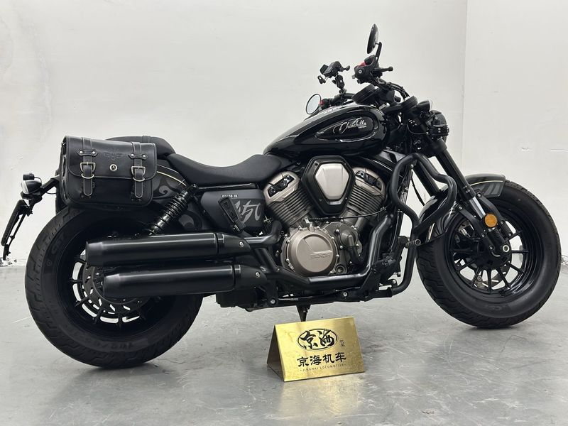 二手奔达金吉拉450