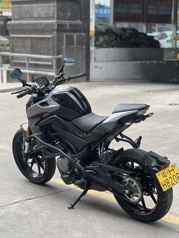 二手春风250NK