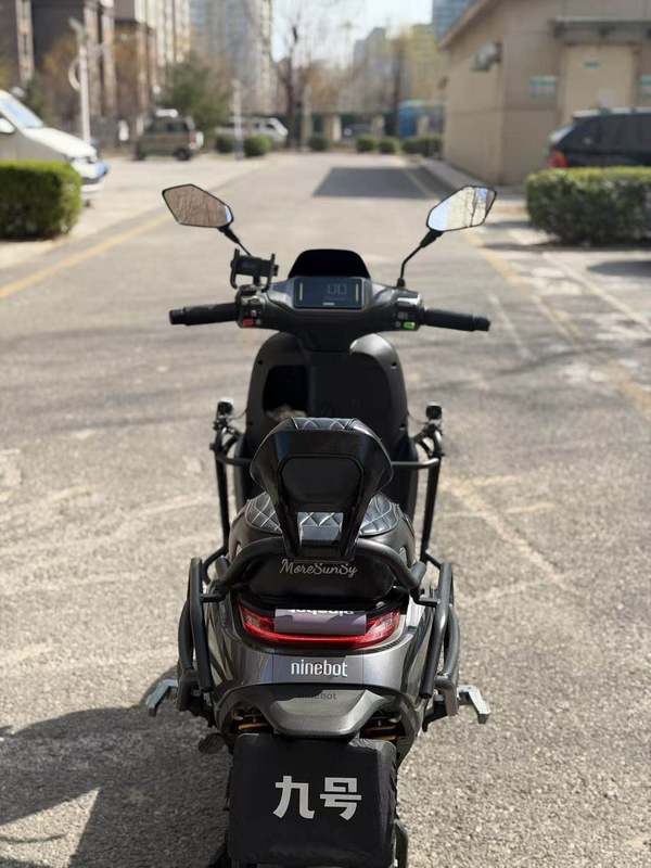 二手九号远航家M