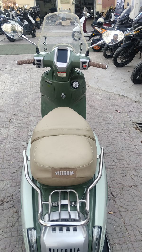 二手维多利亚Sixties 150Si