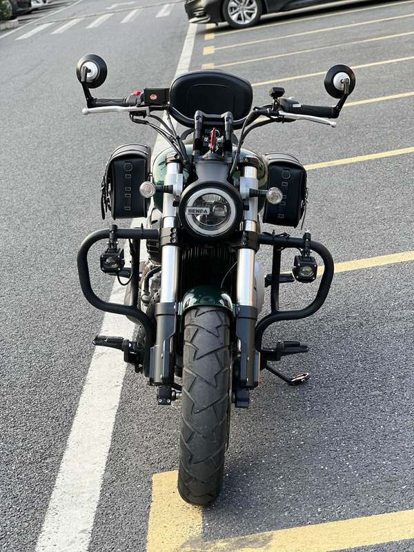 二手奔达金吉拉300