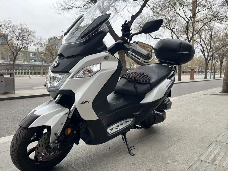 二手三阳Joymax Z 300