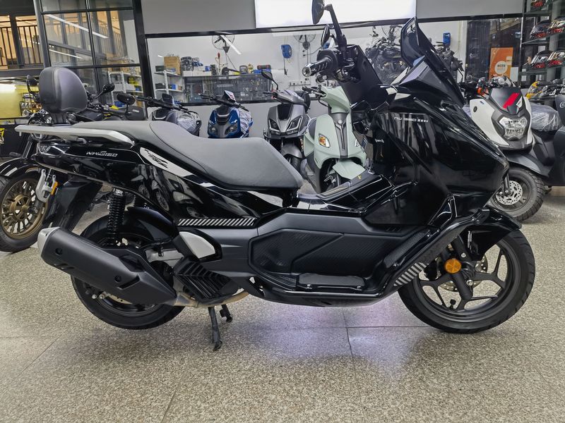 二手五羊本田NWG150