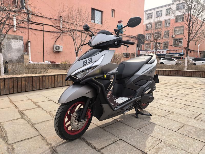 二手新大洲本田NS125RX