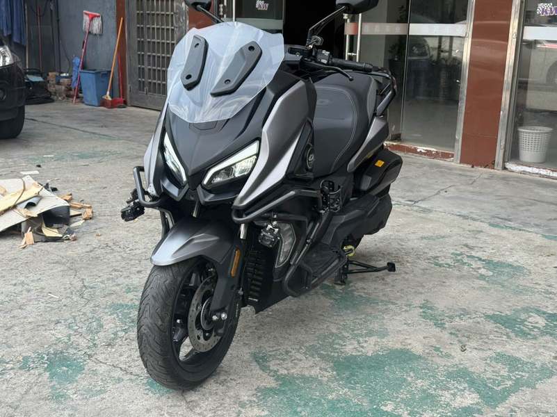 二手QJMOTOR鸿350