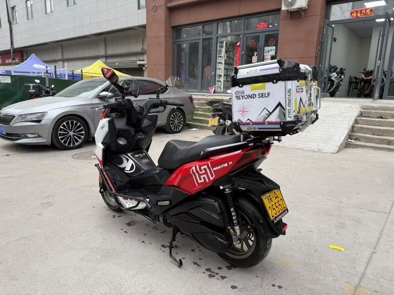 二手光阳Racing H 150