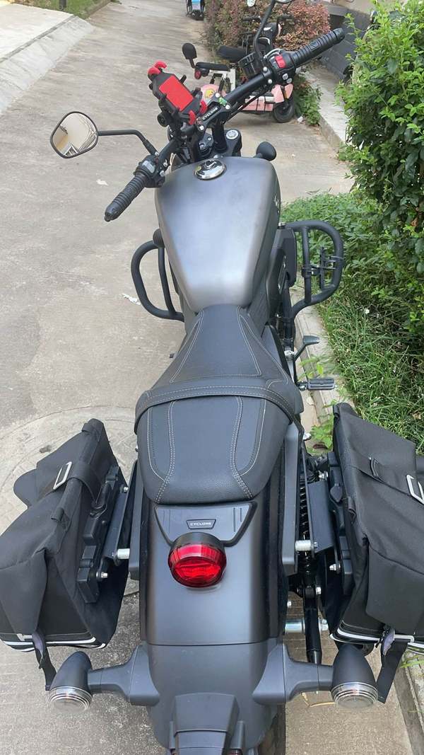 二手赛科龙RA250