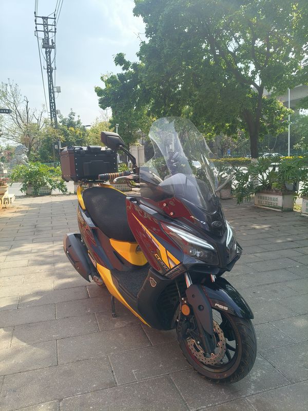 二手光阳赛艇 CT300