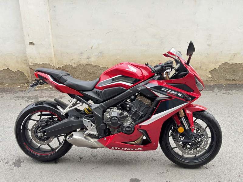 二手本田CBR650R