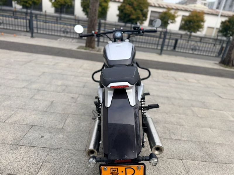 二手奔达Rock300 灰石