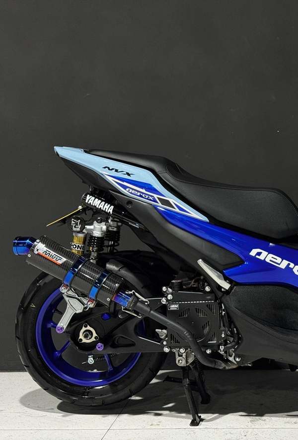 二手雅马哈AEROSPORTS X