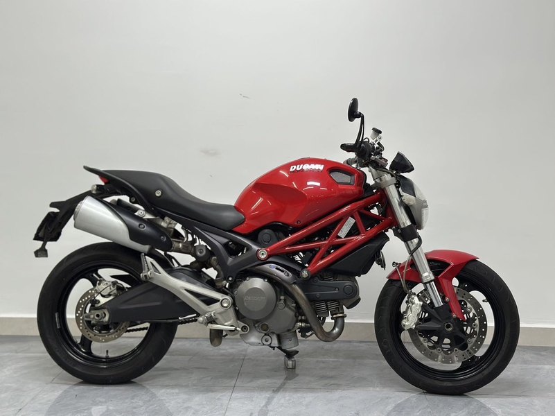 二手杜卡迪Monster 796