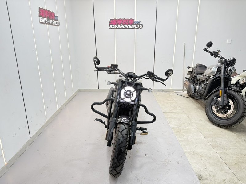 二手奔达金吉拉350