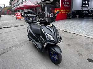 二手济南铃木UY125