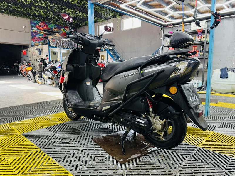 二手济南铃木UY125