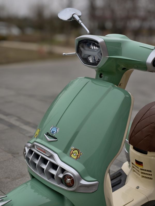 二手维多利亚Sixties 150Si