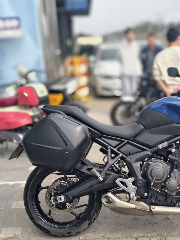 二手凯旋Tiger Sport 660