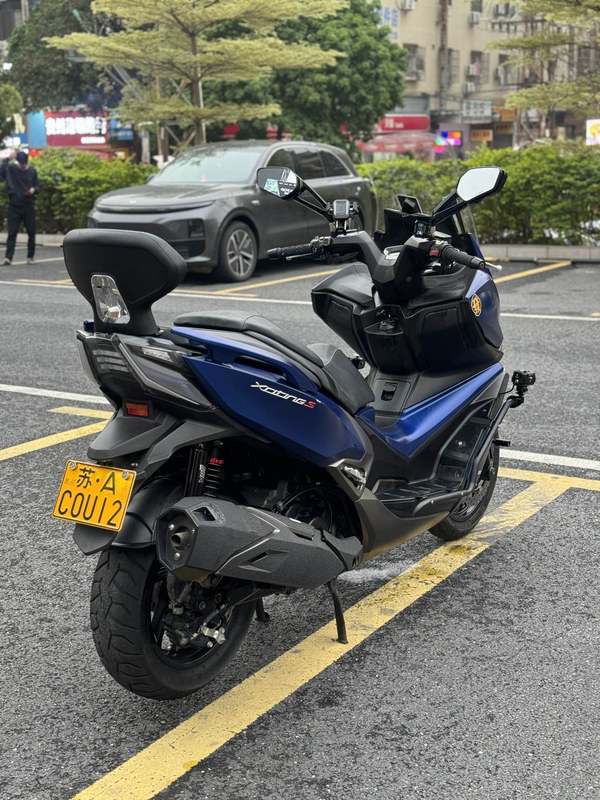 二手光阳Xciting S400