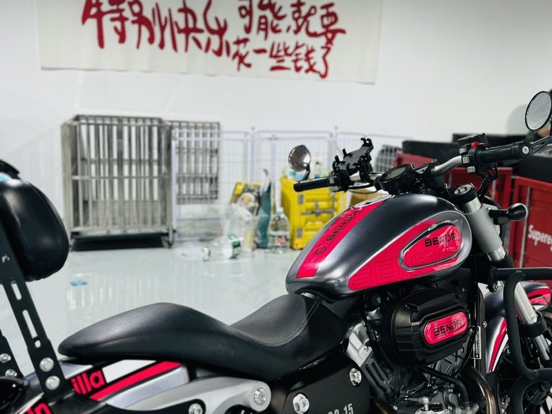 二手奔达金吉拉300