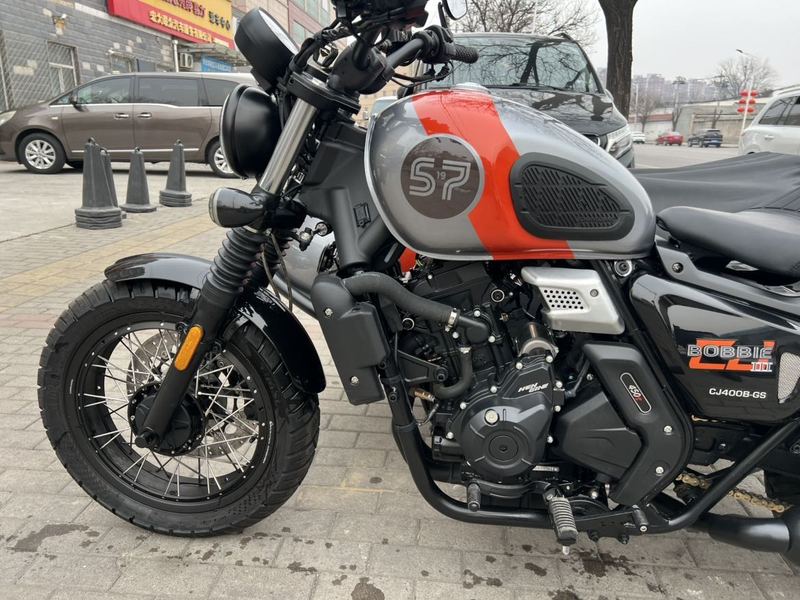 二手长江Bobbie Ⅲ 450S