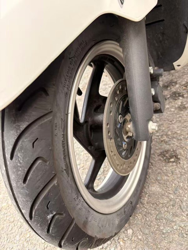 二手新大洲本田NS125LA