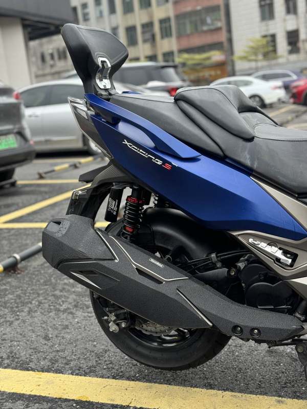 二手光阳Xciting S400