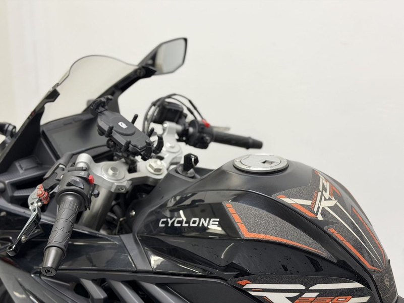 二手赛科龙RC250