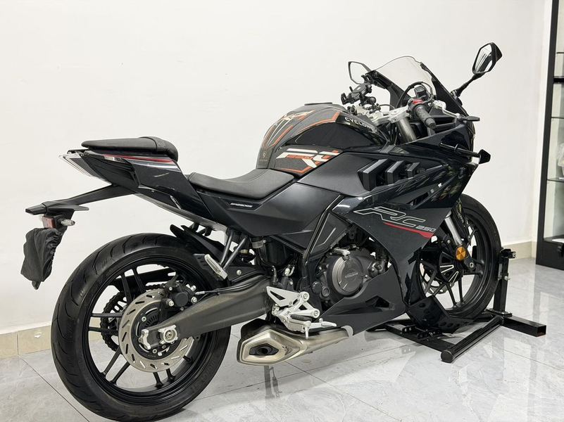 二手赛科龙RC250