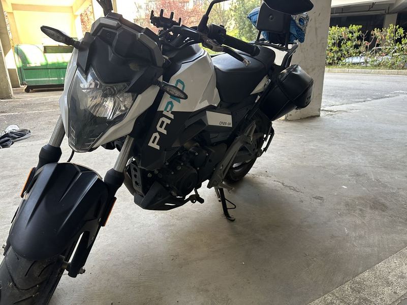 二手春风ST狒狒