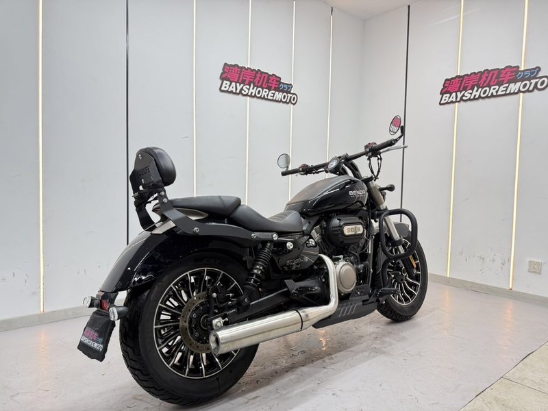 二手奔达Rock300 灰石