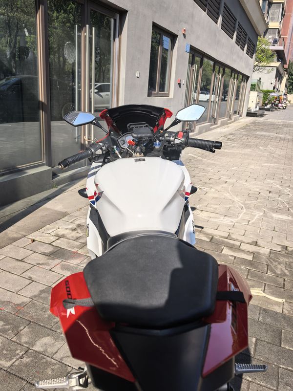 二手本田CBR500R(进口)