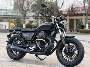 二手摩托古兹 V9